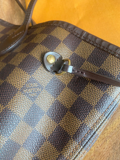 LOUIS VUITTON NEVERFULL MM