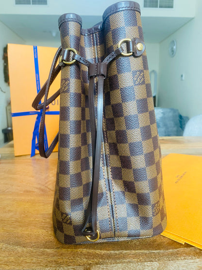 LOUIS VUITTON NEVERFULL MM