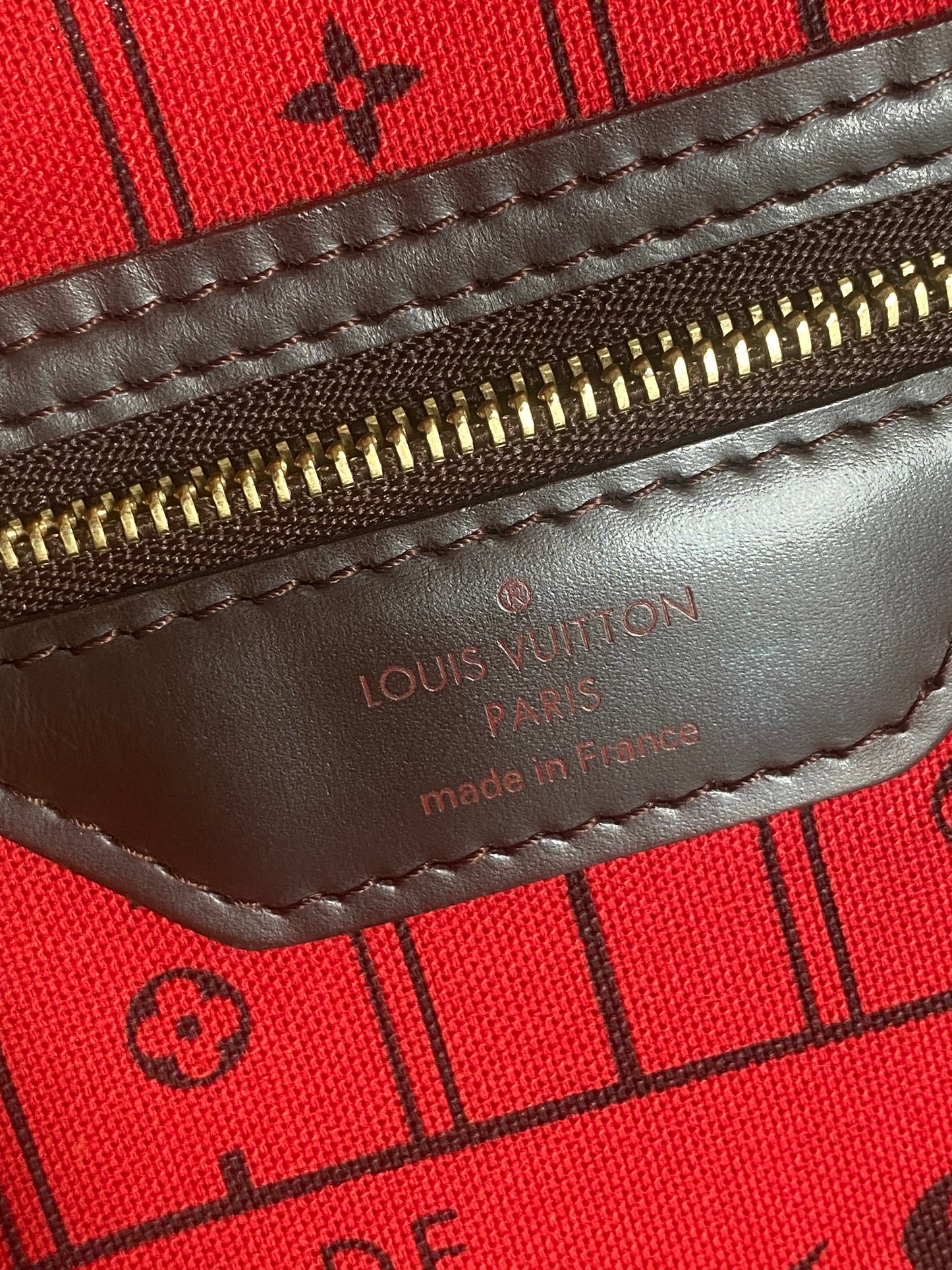 LOUIS VUITTON NEVERFULL MM