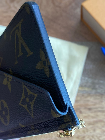 LOUIS VUITTON RECTO VERSO (Card holder)