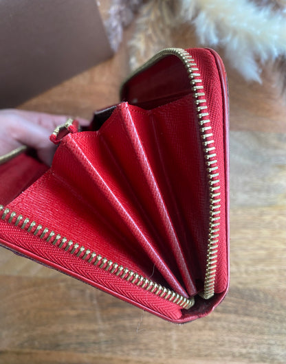 LOUIS VUITTON LONG ZIPPY RETIRO WALLET