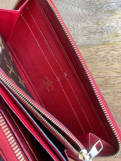 LOUIS VUITTON LONG ZIPPY RETIRO WALLET