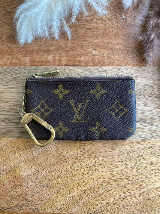 LOUIS VUITTON KEY CLES - 3