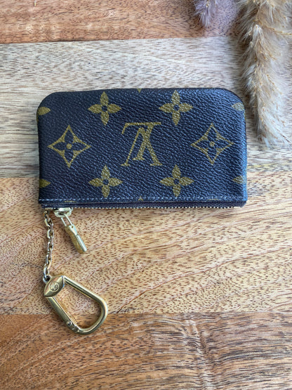 LOUIS VUITTON KEY CLES - 4