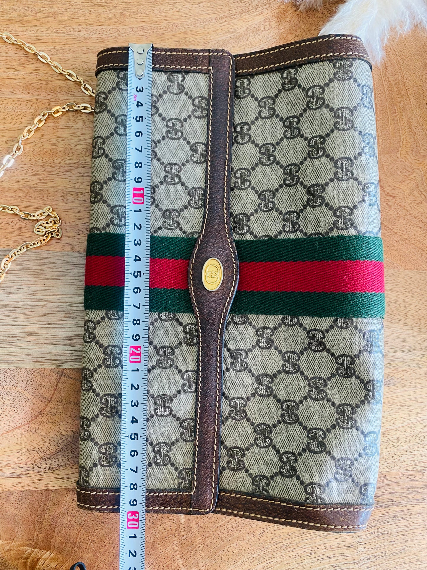 GUCCI POUCH / CLUTCH