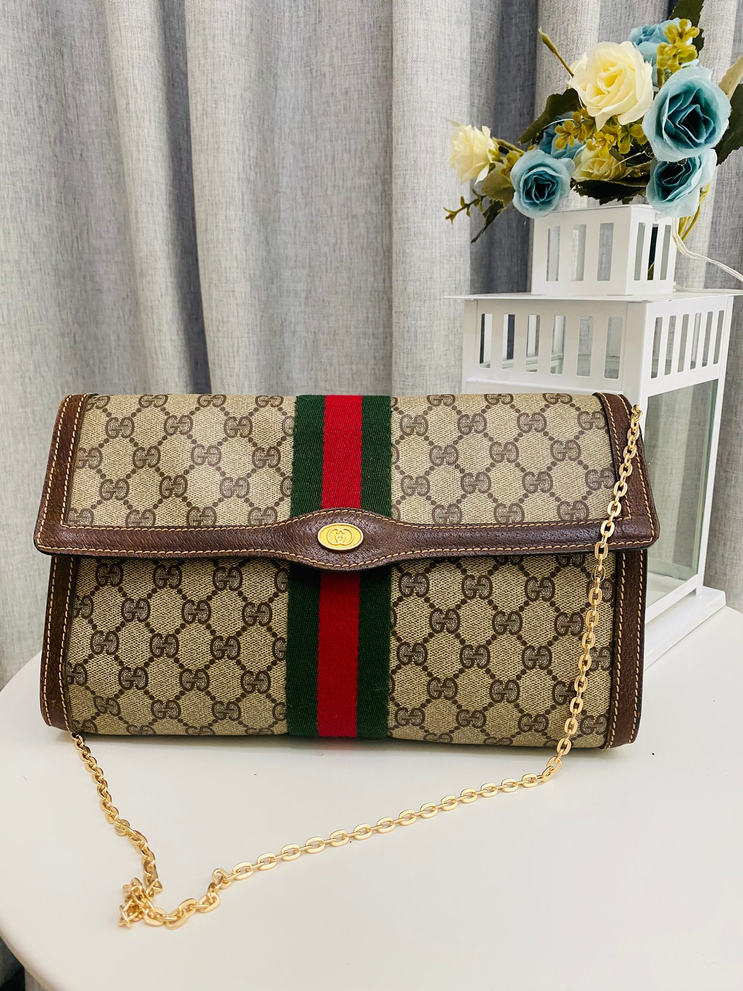 GUCCI POUCH / CLUTCH