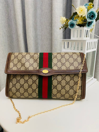 GUCCI POUCH / CLUTCH