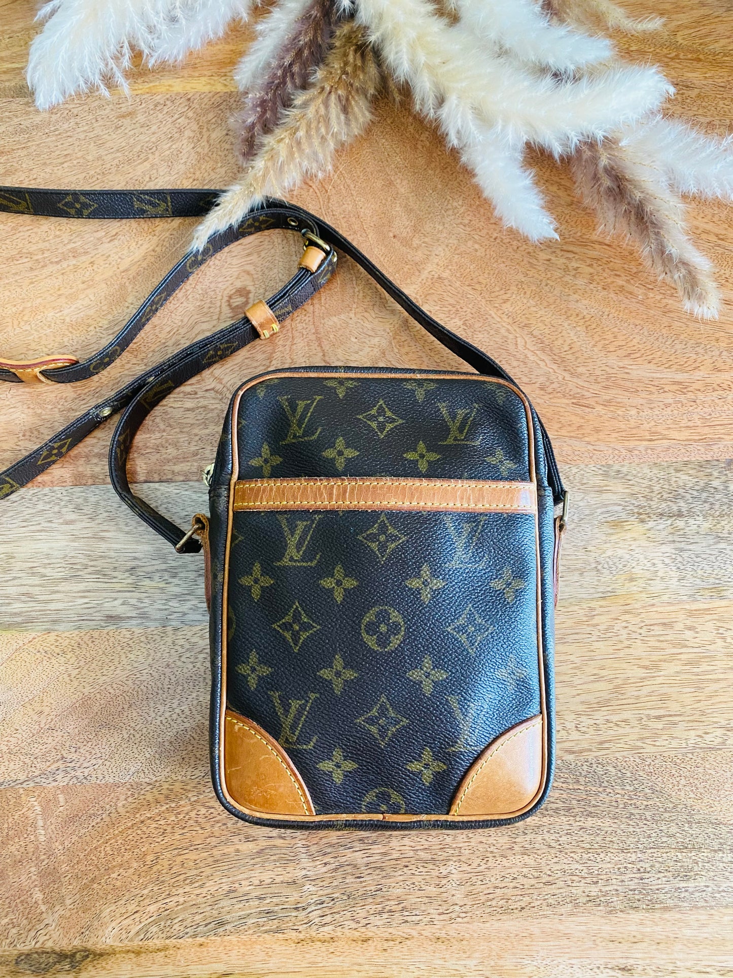 LOUIS VUITTON DANUBE SLING