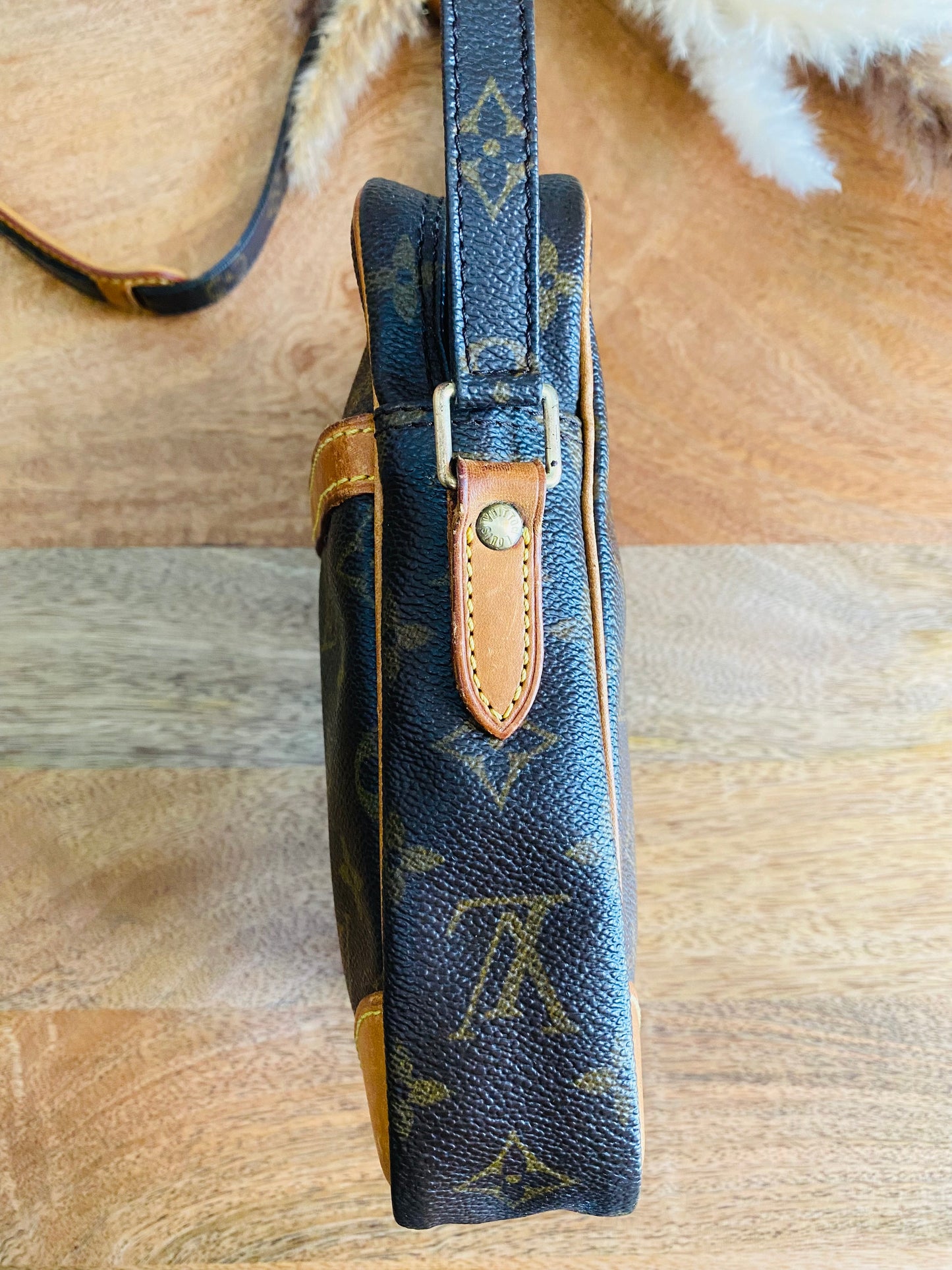 LOUIS VUITTON DANUBE SLING