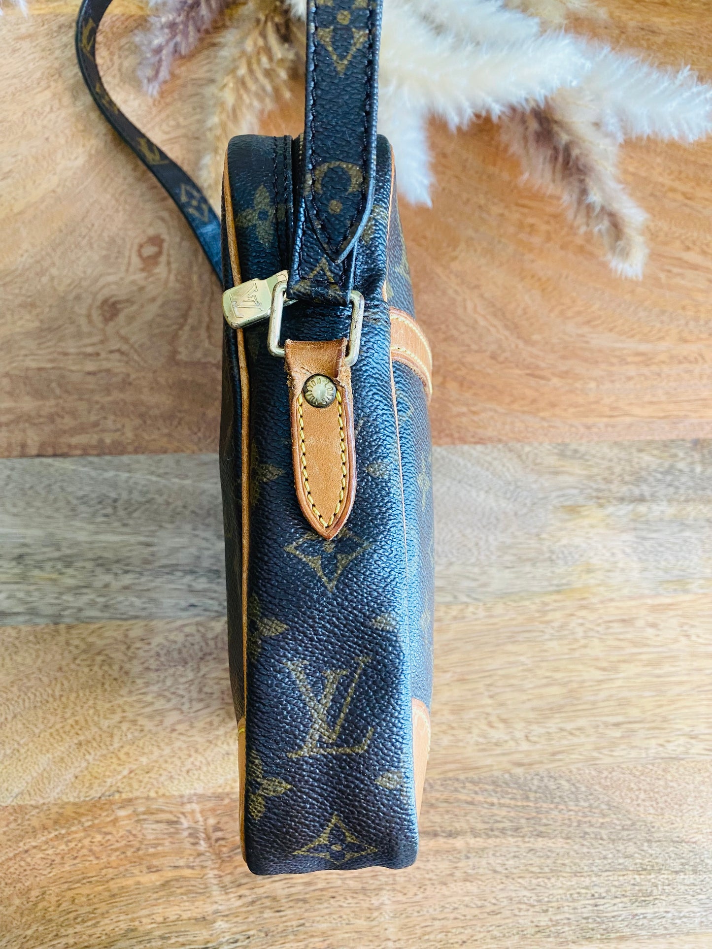 LOUIS VUITTON DANUBE SLING