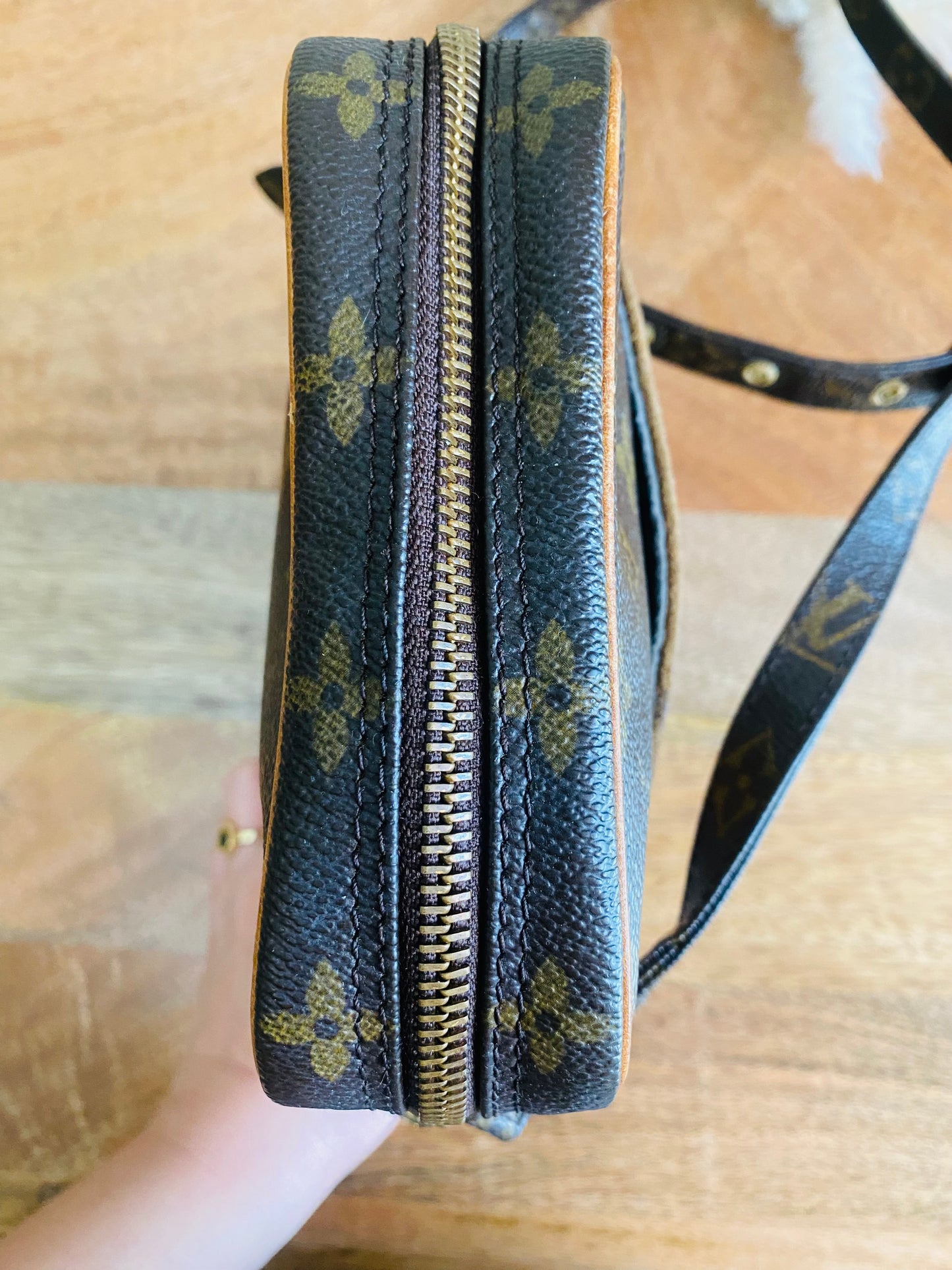 LOUIS VUITTON DANUBE SLING