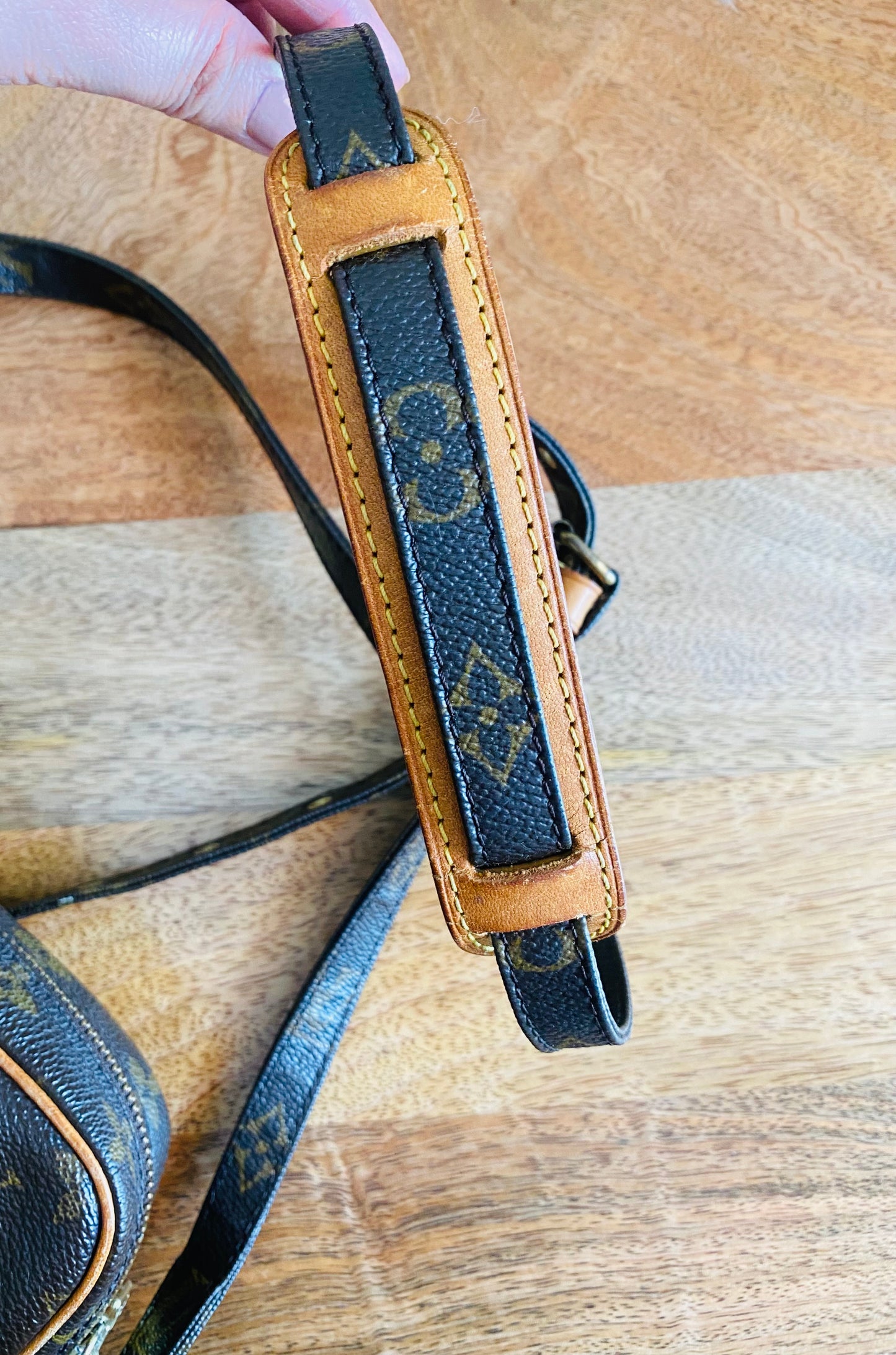 LOUIS VUITTON DANUBE SLING