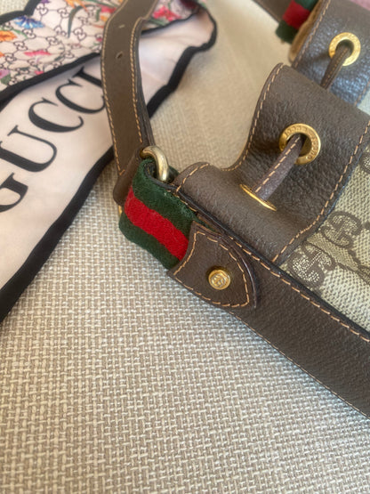 GUCCI BUCKET (Small)