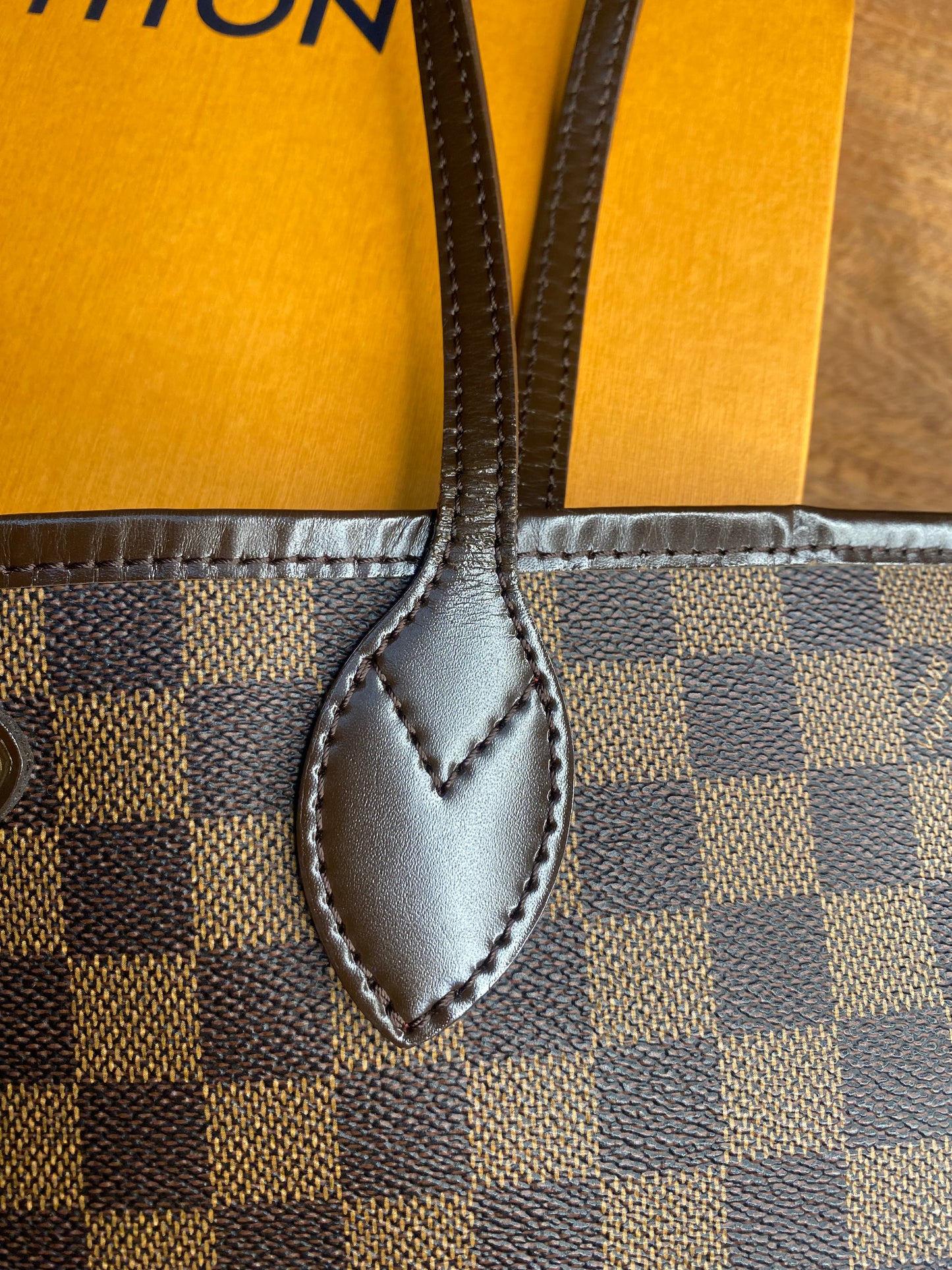 LOUIS VUITTON NEVERFULL PM