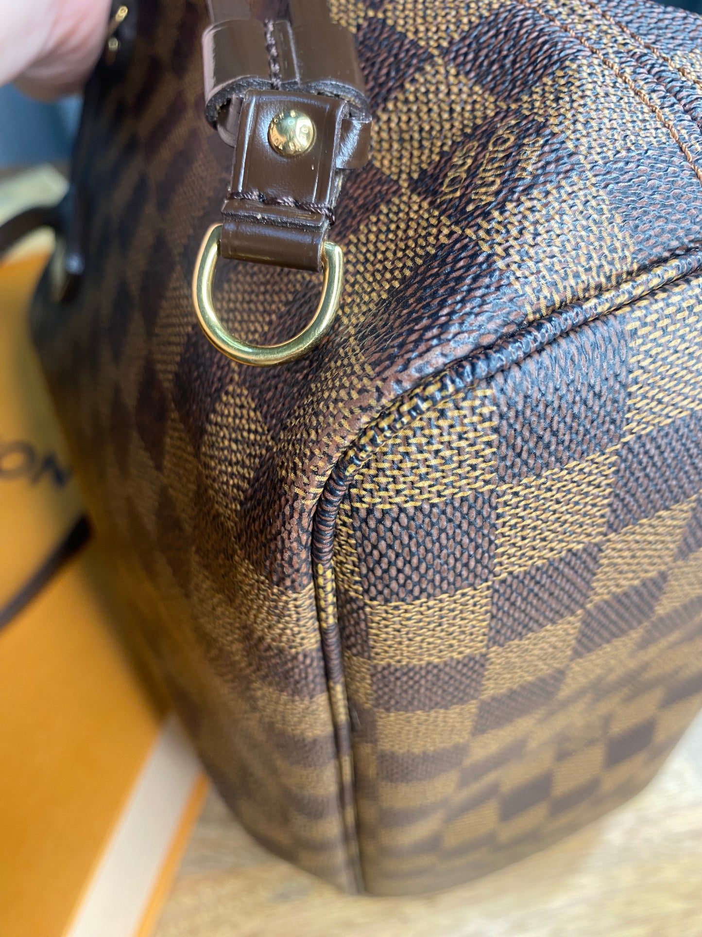 LOUIS VUITTON NEVERFULL PM