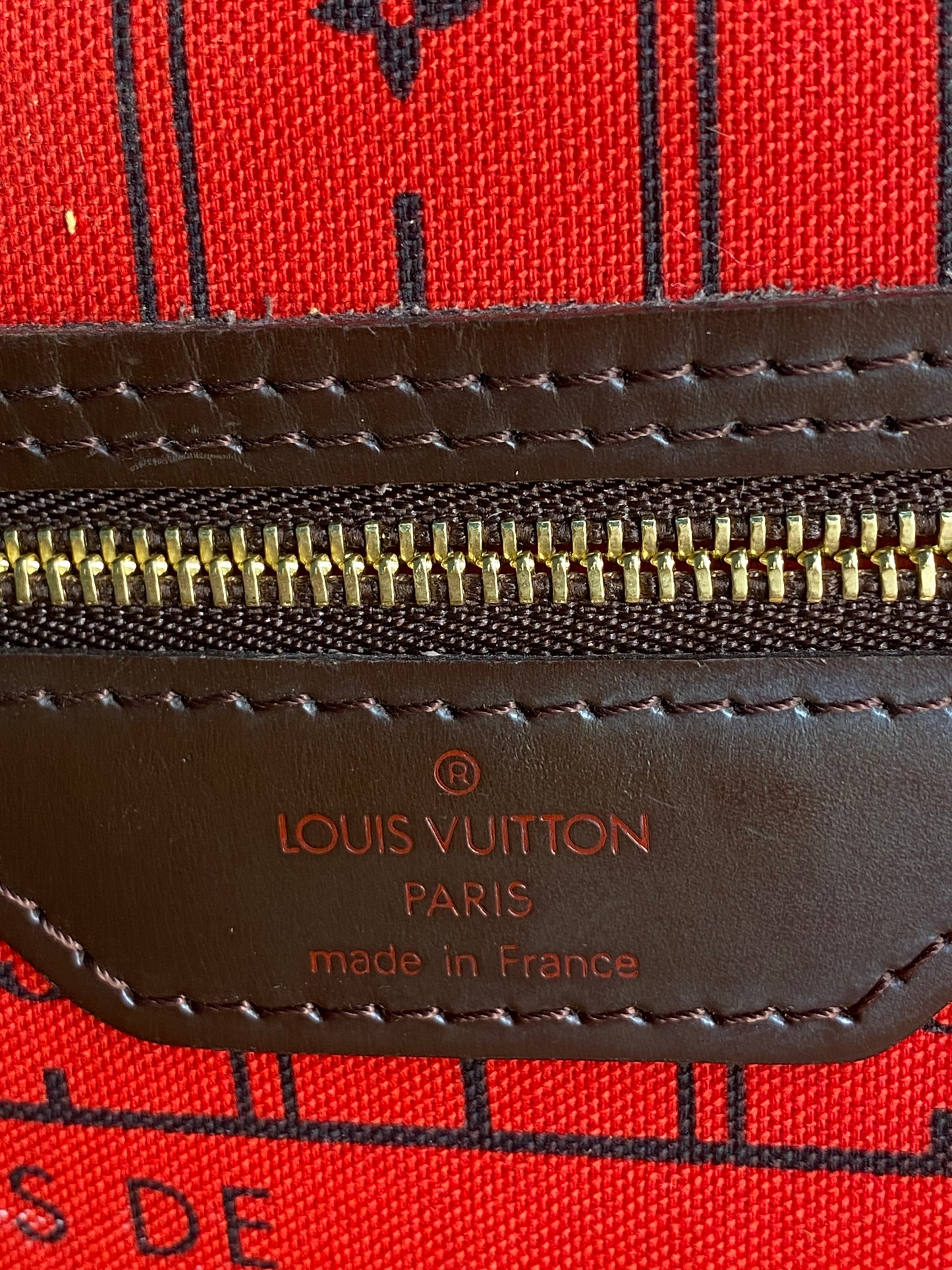 LOUIS VUITTON NEVERFULL PM