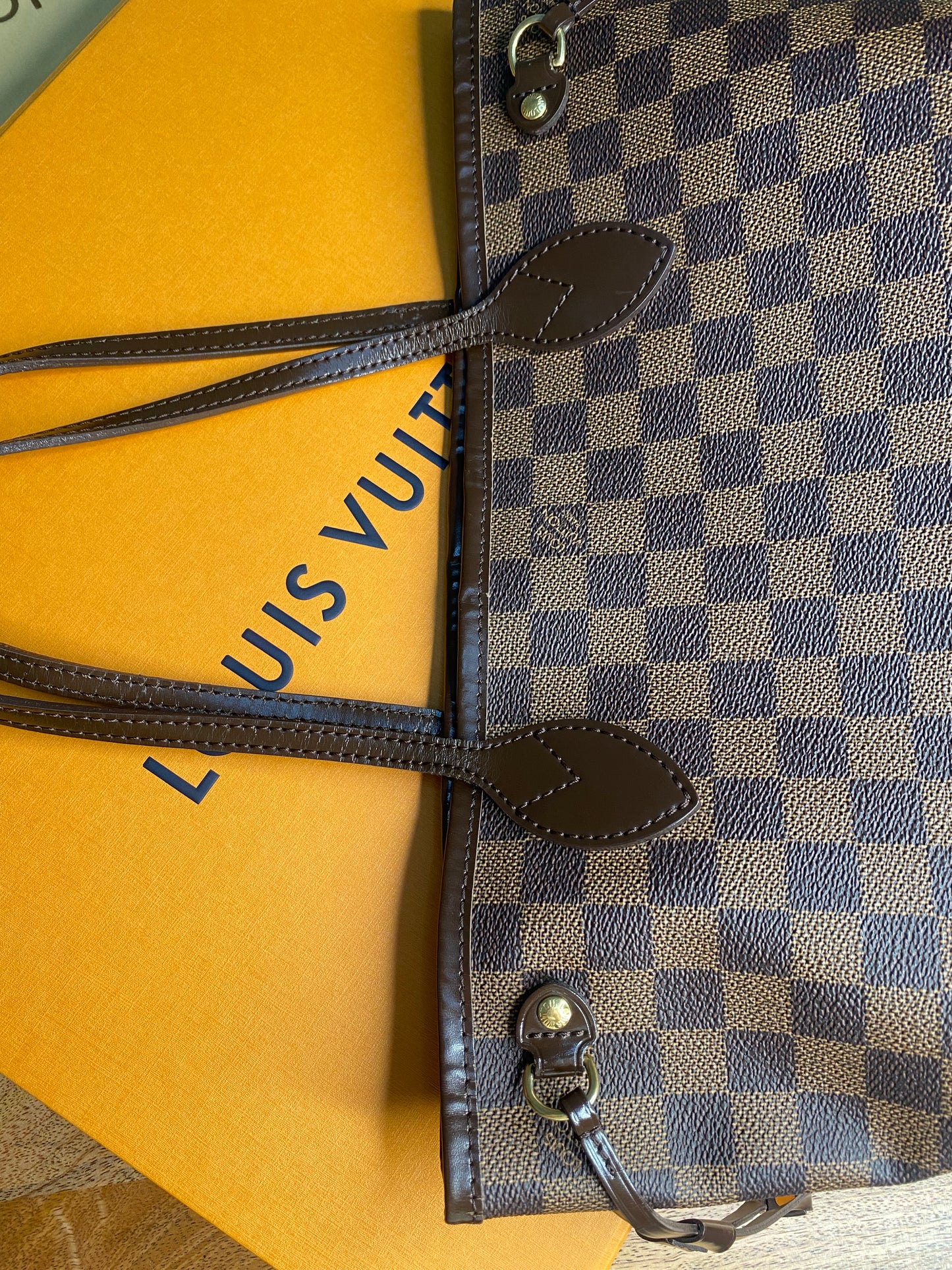 LOUIS VUITTON NEVERFULL PM