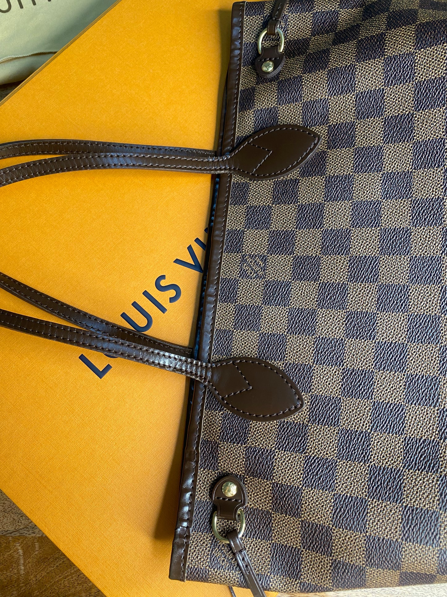 LOUIS VUITTON NEVERFULL PM