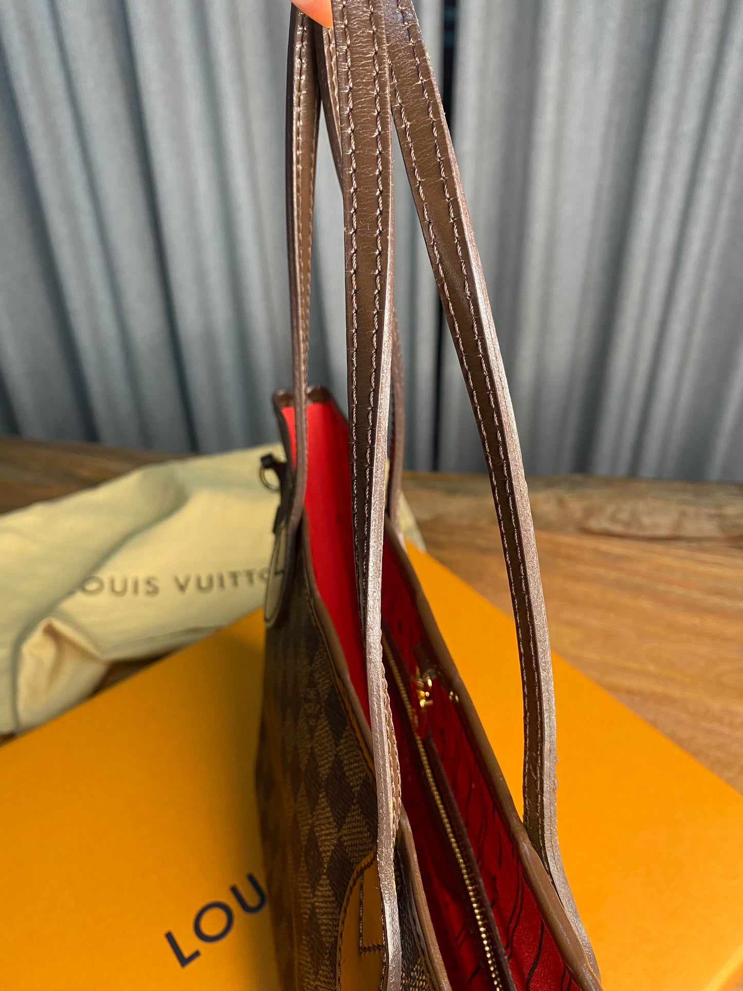 LOUIS VUITTON NEVERFULL PM