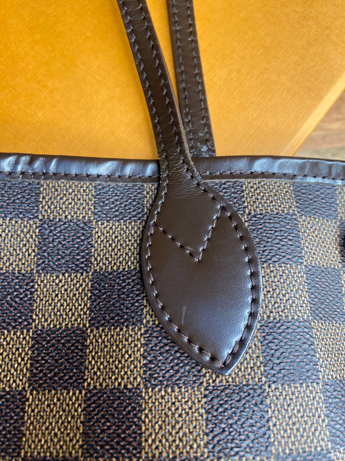 LOUIS VUITTON NEVERFULL PM