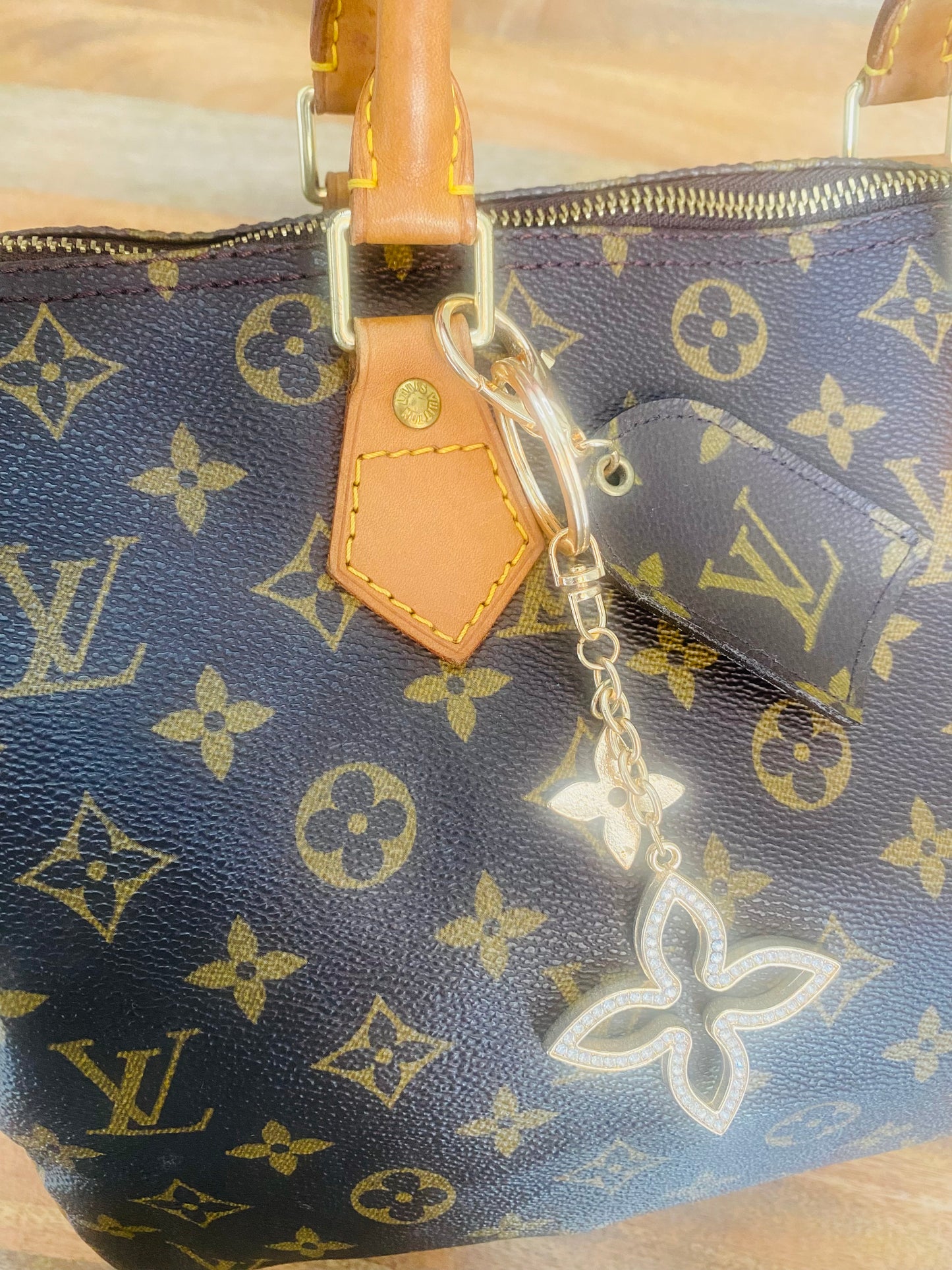 LOUIS VUITTON SPEEDY 30