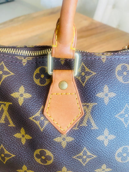 LOUIS VUITTON SPEEDY 30