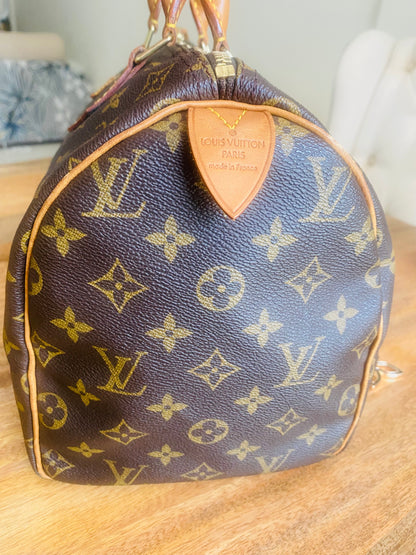 LOUIS VUITTON SPEEDY 30