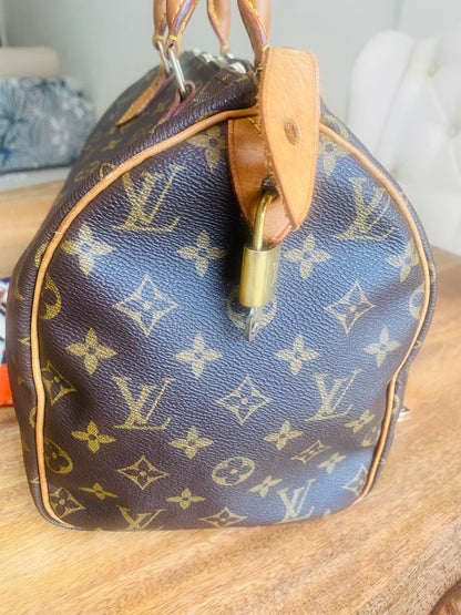 LOUIS VUITTON SPEEDY 30