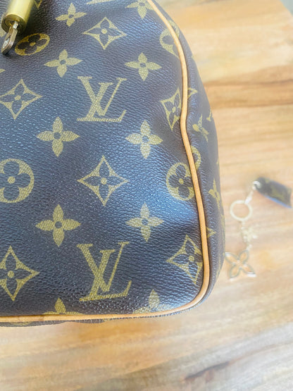 LOUIS VUITTON SPEEDY 30