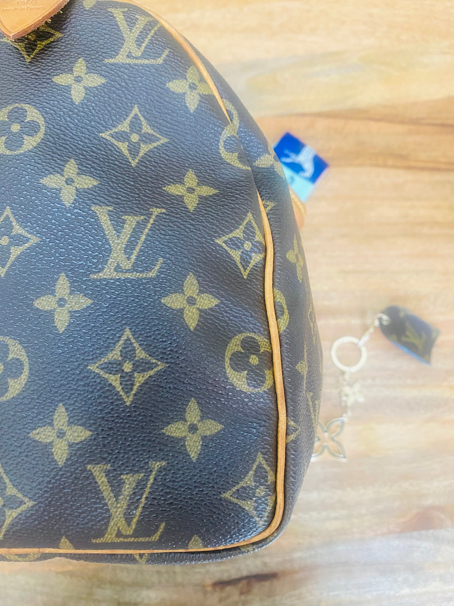 LOUIS VUITTON SPEEDY 30