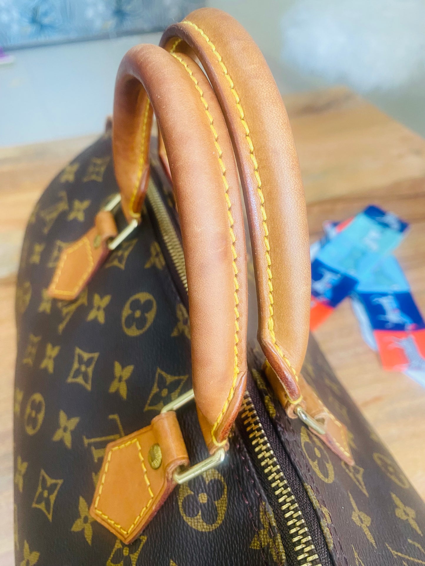 LOUIS VUITTON SPEEDY 30