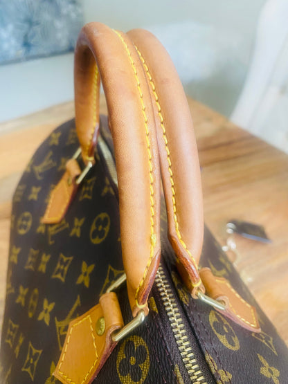 LOUIS VUITTON SPEEDY 30