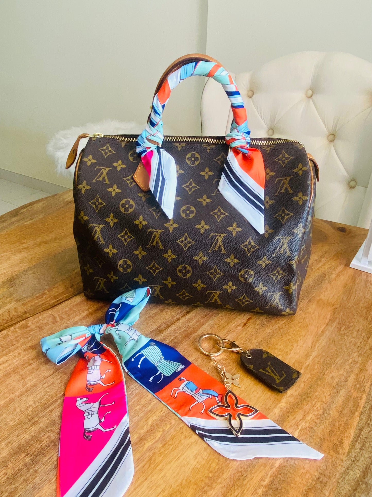 LOUIS VUITTON SPEEDY 30