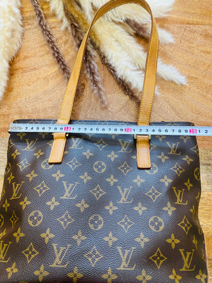 LOUIS VUITTON CABAS PIANO TOTE - PM SIZE