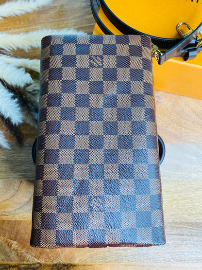 LOUIS VUITTON SPEEDY 25 BANDOULIERE (Microchip)