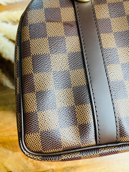 LOUIS VUITTON SPEEDY 25 BANDOULIERE (Microchip)