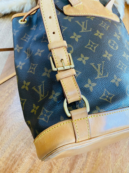 LOUIS VUITTON MONTSOURIS MM BACK PACK