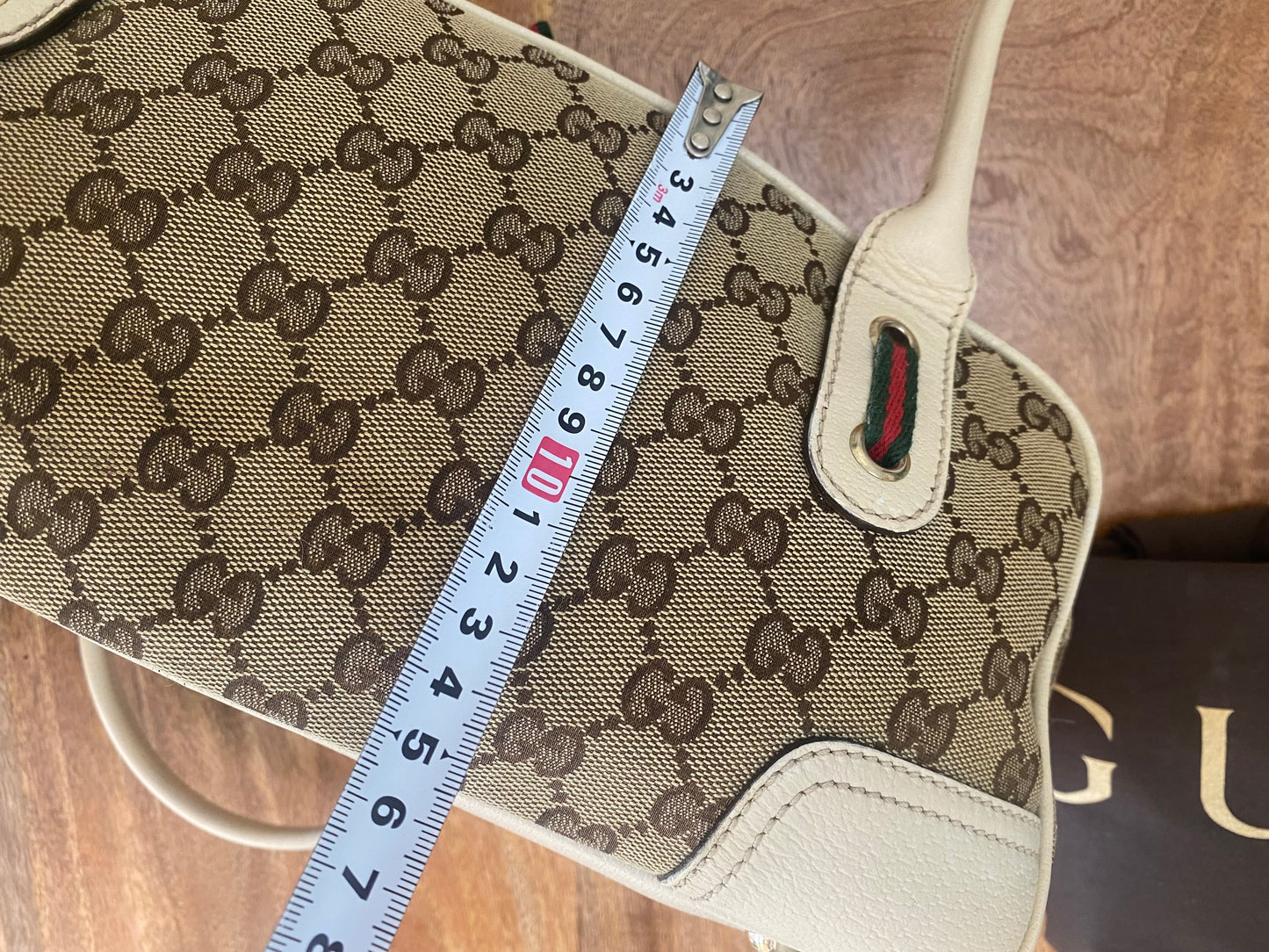 GUCCI SHOULDER BAG