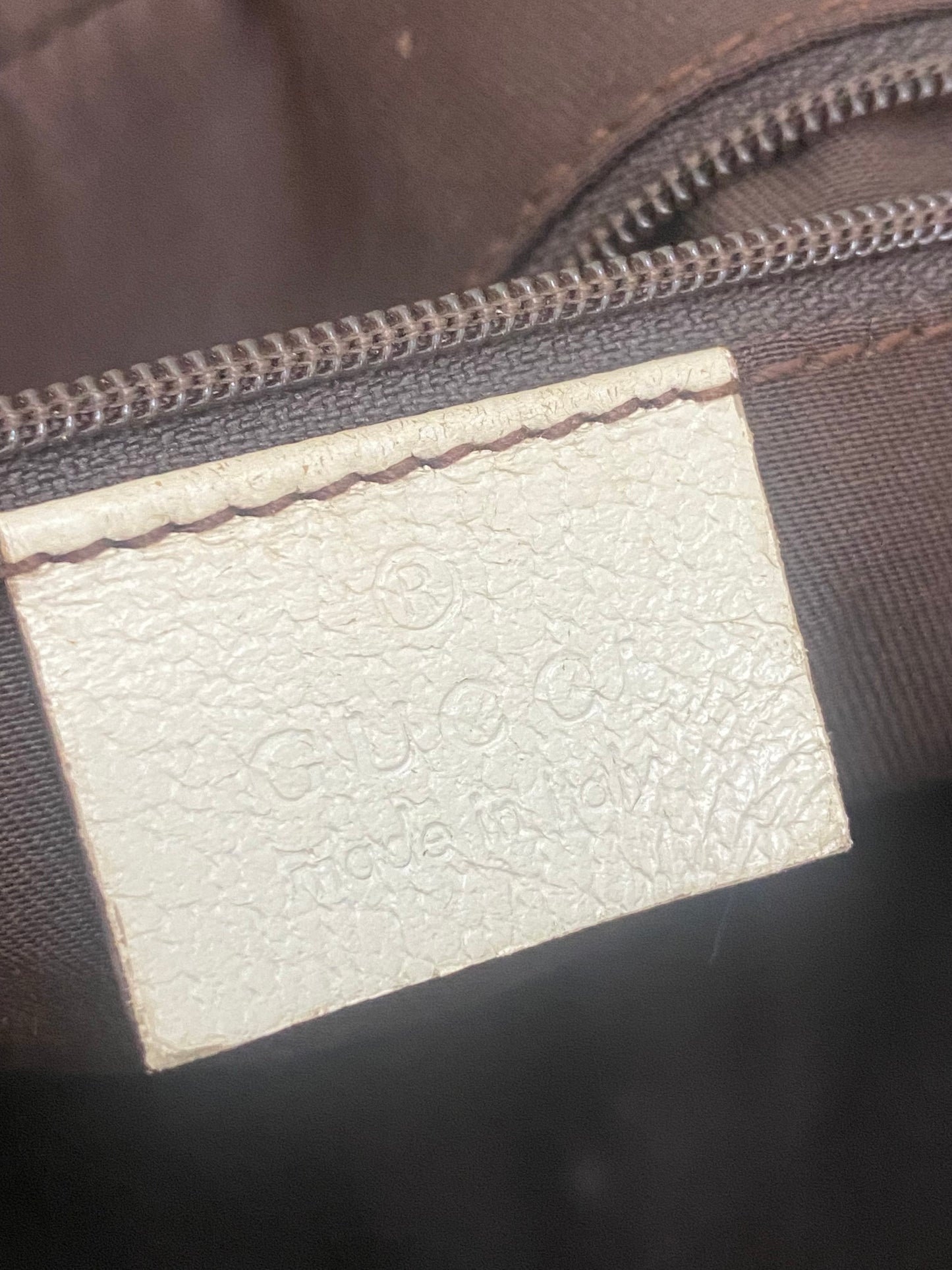 GUCCI SHOULDER BAG