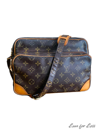 LOUIS VUITTON MESSENGER NILE