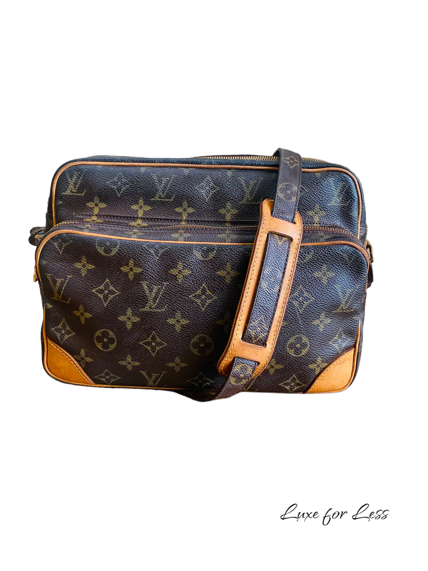 LOUIS VUITTON MESSENGER NILE