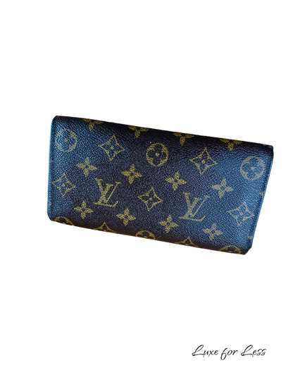 LOUIS VUITTON SARAH WALLET