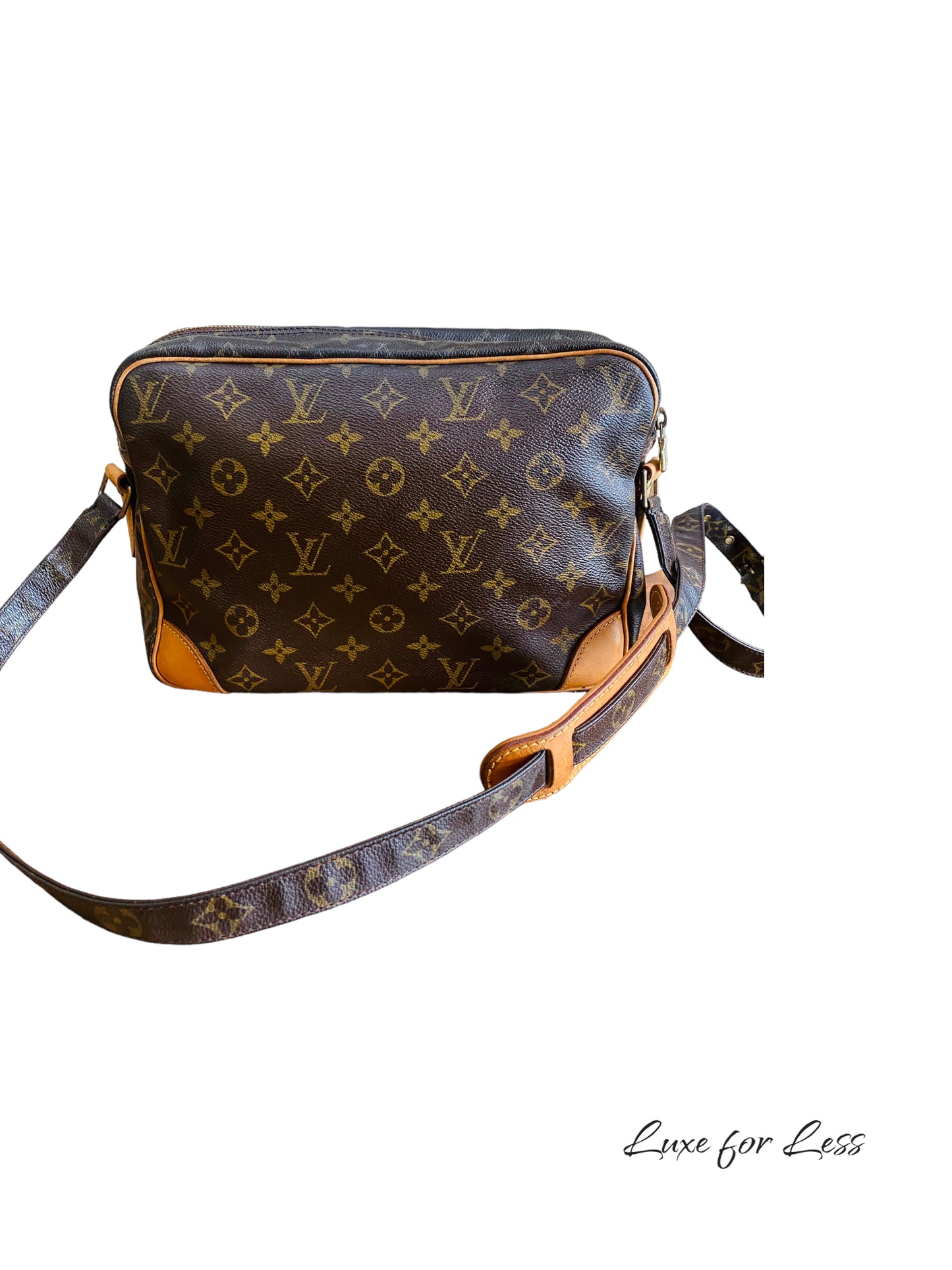 LOUIS VUITTON MESSENGER NILE