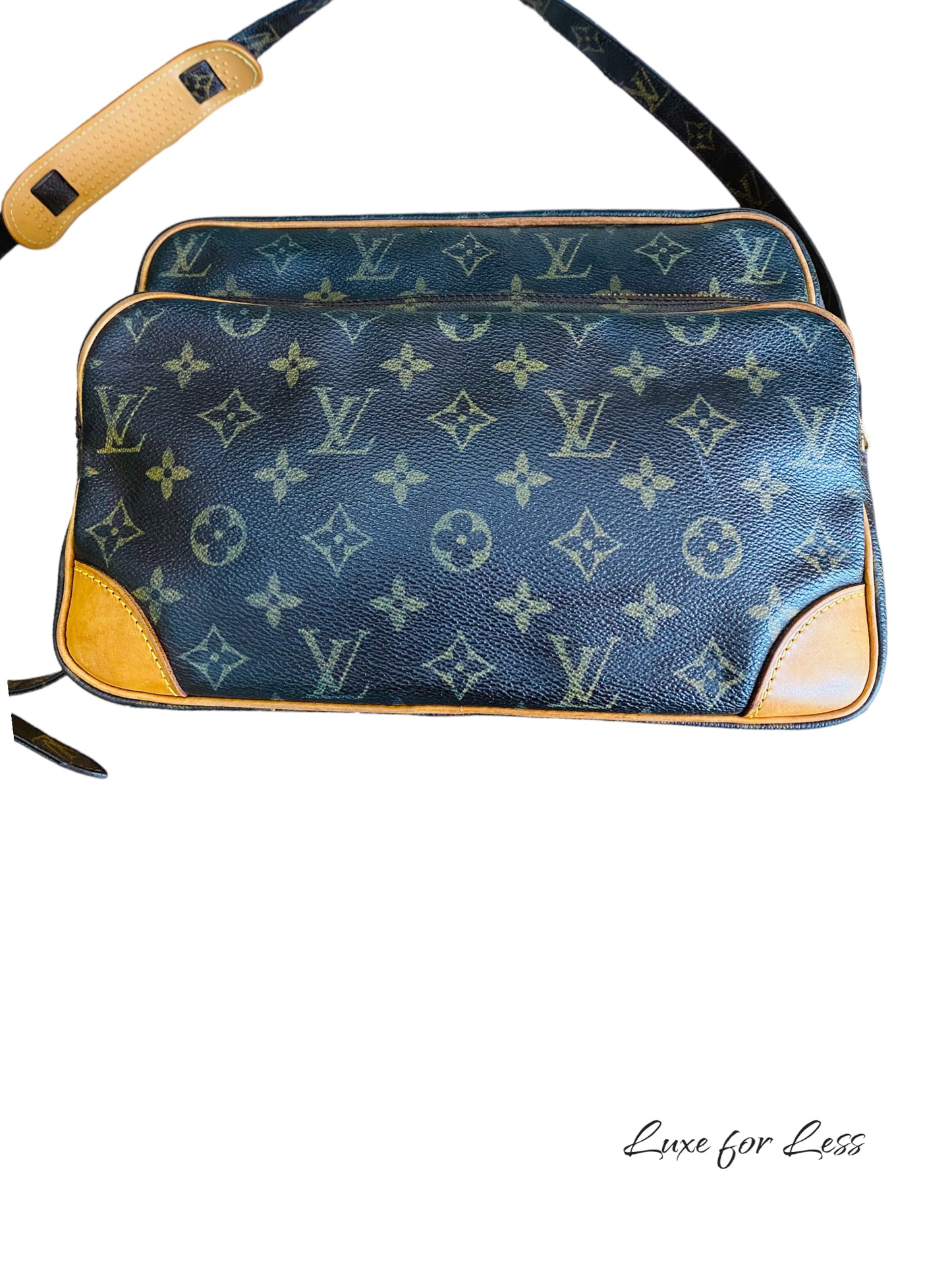 LOUIS VUITTON MESSENGER NILE