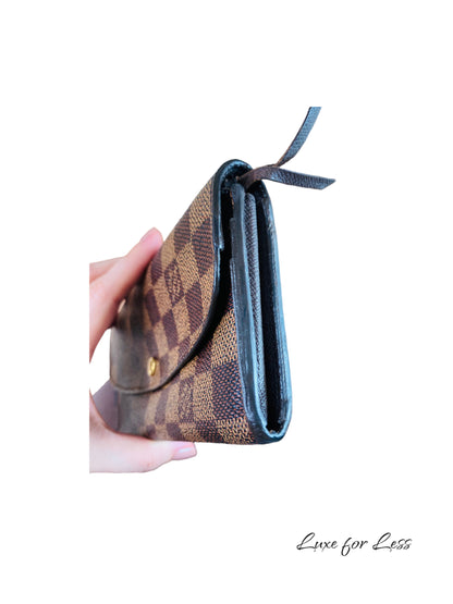 LOUIS VUITTTON EMILIE WALLET