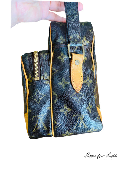 LOUIS VUITTON MESSENGER NILE