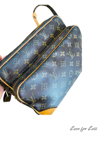 LOUIS VUITTON MESSENGER NILE