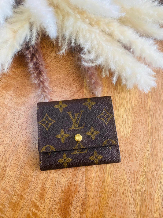 LOUIS VUITTON LV CARD HOLDER